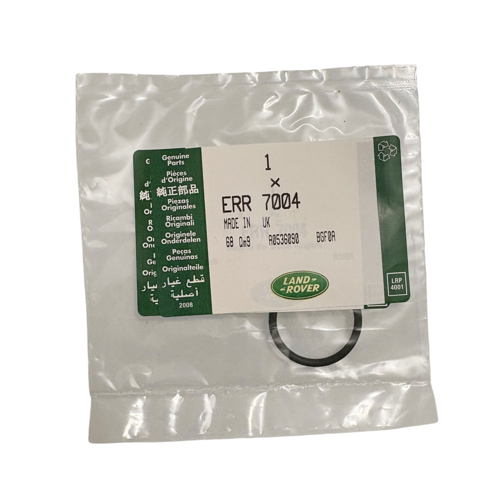 O Ring for TD5 Injector ERR7004